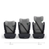 Slika Autosjedalica I-Spark 2 Plus i-Size 15-36 kg (100-150 cm) bez Isofix-a, Grey Kinderkraft 