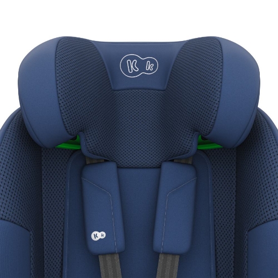 Slika Autosjedalica Comfort Up 2 plus i-Size 9-36 kg (76-150 cm) bez Isofix-a, Navy Kinderkraft 