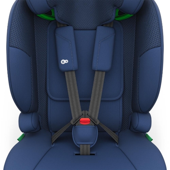 Slika Autosjedalica Comfort Up 2 plus i-Size 9-36 kg (76-150 cm) bez Isofix-a, Navy Kinderkraft 