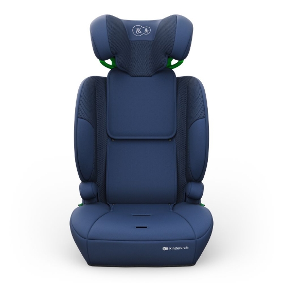 Slika Autosjedalica Comfort Up 2 plus i-Size 9-36 kg (76-150 cm) bez Isofix-a, Navy Kinderkraft 