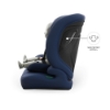 Slika Autosjedalica Comfort Up 2 plus i-Size 9-36 kg (76-150 cm) bez Isofix-a, Navy Kinderkraft 