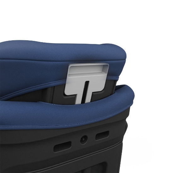 Slika Autosjedalica Comfort Up 2 plus i-Size 9-36 kg (76-150 cm) bez Isofix-a, Navy Kinderkraft 