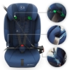 Slika Autosjedalica Comfort Up 2 plus i-Size 9-36 kg (76-150 cm) bez Isofix-a, Navy Kinderkraft 