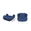 Slika Autosjedalica Comfort Up 2 plus i-Size 9-36 kg (76-150 cm) bez Isofix-a, Navy Kinderkraft 