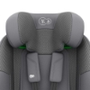 Slika Autosjedalica Comfort Up 2 plus i-Size 9-36 kg (76-150 cm) bez Isofix-a, Grey Kinderkraft 