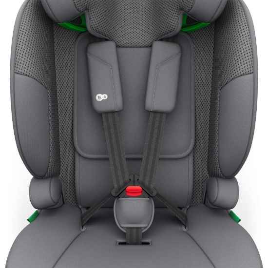 Slika Autosjedalica Comfort Up 2 plus i-Size 9-36 kg (76-150 cm) bez Isofix-a, Grey Kinderkraft 