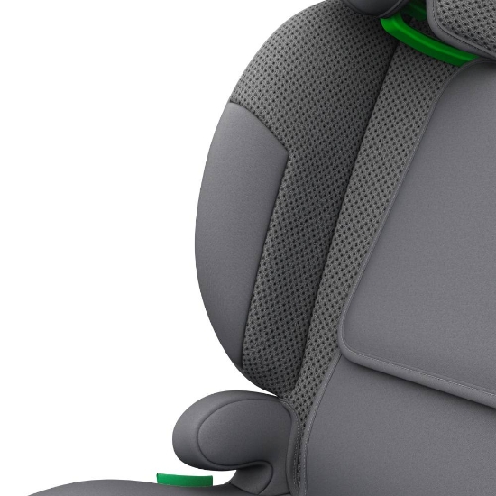 Slika Autosjedalica Comfort Up 2 plus i-Size 9-36 kg (76-150 cm) bez Isofix-a, Grey Kinderkraft 
