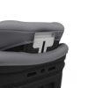 Slika Autosjedalica Comfort Up 2 plus i-Size 9-36 kg (76-150 cm) bez Isofix-a, Grey Kinderkraft 