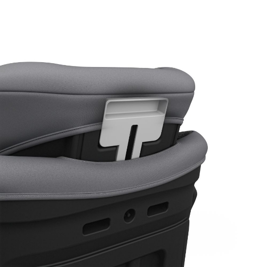 Slika Autosjedalica Comfort Up 2 plus i-Size 9-36 kg (76-150 cm) bez Isofix-a, Grey Kinderkraft 