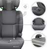 Slika Autosjedalica Comfort Up 2 plus i-Size 9-36 kg (76-150 cm) bez Isofix-a, Grey Kinderkraft 