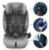 Slika Autosjedalica Comfort Up 2 plus i-Size 9-36 kg (76-150 cm) bez Isofix-a, Grey Kinderkraft 