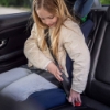 Slika Autosjedalica Comfort Up 2 plus i-Size 9-36 kg (76-150 cm) bez Isofix-a, Grey Kinderkraft 