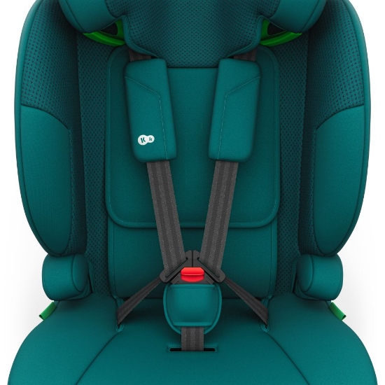 Slika Autosjedalica Comfort Up 2 plus i-Size 9-36 kg (76-150 cm) bez Isofix-a, Green Kinderkraft 