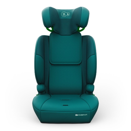 Slika Autosjedalica Comfort Up 2 plus i-Size 9-36 kg (76-150 cm) bez Isofix-a, Green Kinderkraft 
