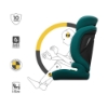 Slika Autosjedalica Comfort Up 2 plus i-Size 9-36 kg (76-150 cm) bez Isofix-a, Green Kinderkraft 