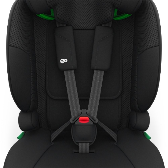 Slika Autosjedalica Comfort Up 2 plus i-Size 9-36 kg (76-150 cm) bez Isofix-a, Black Kinderkraft 