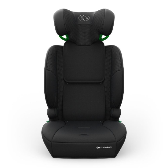 Slika Autosjedalica Comfort Up 2 plus i-Size 9-36 kg (76-150 cm) bez Isofix-a, Black Kinderkraft 