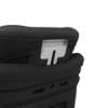 Slika Autosjedalica Comfort Up 2 plus i-Size 9-36 kg (76-150 cm) bez Isofix-a, Black Kinderkraft 