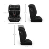 Slika Autosjedalica Comfort Up 2 plus i-Size 9-36 kg (76-150 cm) bez Isofix-a, Black Kinderkraft 