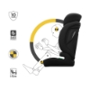 Slika Autosjedalica Comfort Up 2 plus i-Size 9-36 kg (76-150 cm) bez Isofix-a, Black Kinderkraft 