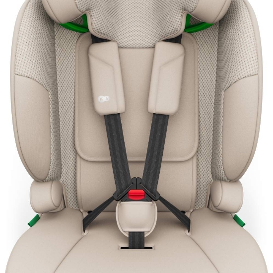 Slika Autosjedalica Comfort Up 2 plus i-Size 9-36 kg (76-150 cm) bez Isofix-a, Beige Kinderkraft 