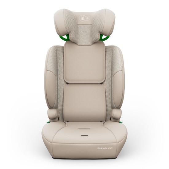 Slika Autosjedalica Comfort Up 2 plus i-Size 9-36 kg (76-150 cm) bez Isofix-a, Beige Kinderkraft 