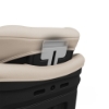 Slika Autosjedalica Comfort Up 2 plus i-Size 9-36 kg (76-150 cm) bez Isofix-a, Beige Kinderkraft 