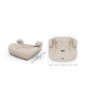Slika Autosjedalica Comfort Up 2 plus i-Size 9-36 kg (76-150 cm) bez Isofix-a, Beige Kinderkraft 