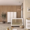 Slika Sienna XL ormar s 3 vrata, White Faktum 
