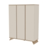 Slika Sienna XL ormar s 3 vrata, Cashmere Faktum 