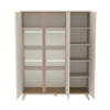 Slika Sienna XL ormar s 3 vrata, Cashmere Faktum 
