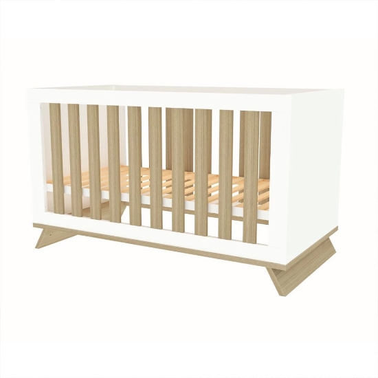 Slika Sienna kinderbet/krevet 140x70 cm, White Faktum 