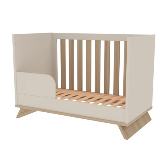 Slika Sienna kinderbet 120x60 cm, Cashmere Faktum 