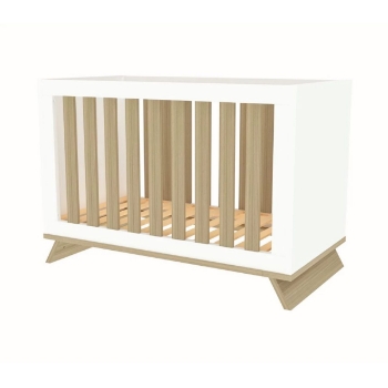 Slika Sienna kinderbet 120x60 cm, White Faktum 