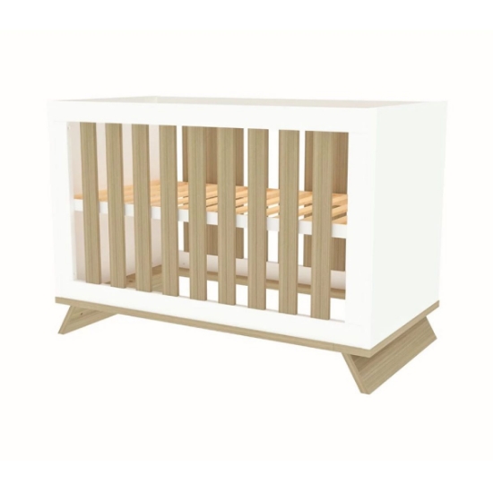 Slika Sienna kinderbet 120x60 cm, White Faktum 