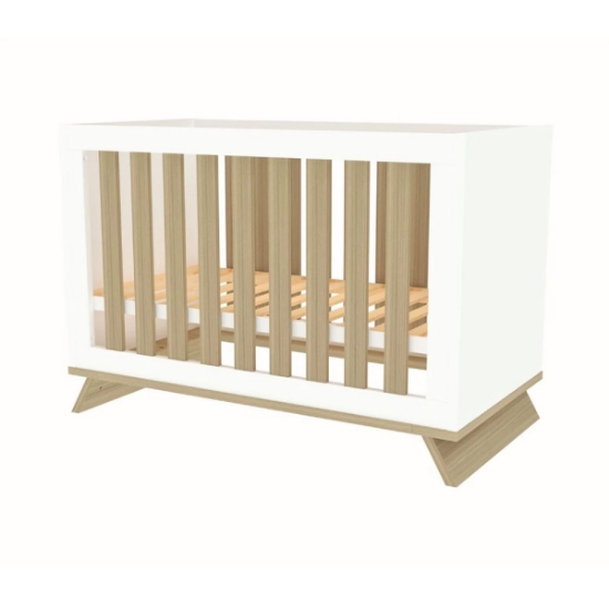 Slika Sienna kinderbet 120x60 cm, White Faktum 