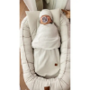 Slika Gnijezdo za bebe Soft tamnije Bež - MimiNu