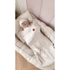 Slika Gnijezdo za bebe Soft tamnije Bež - MimiNu