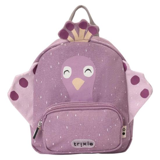 Slika Dječji ruksak small mrs. peacock trixie® 