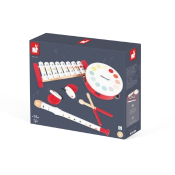Slika Set glazbenih instrumenata - Mali glazbenici