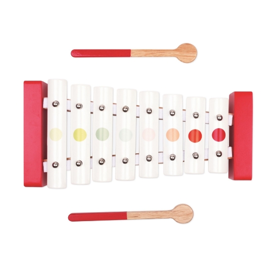 Slika Set glazbenih instrumenata - Mali glazbenici