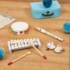 Slika Set glazbenih instrumenata - Mali glazbenici