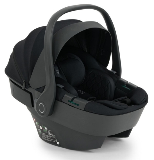 Slika Shell 360 i-Size dječja autosjedalica (40 - 87 cm) - Panther egg® 