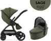 Slika Dječja kolica 2u1 - Sage egg3® 