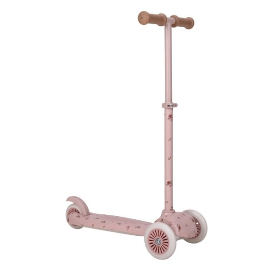 Slika Dječji Romobil Fairy Floral - Little Dutch