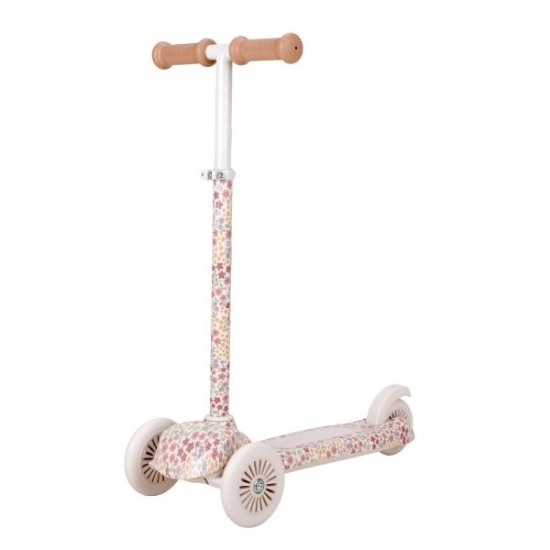 Slika Dječji Romobil Sunny Flower - Little Dutch
