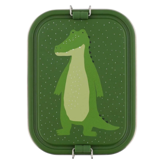 Slika Kutijica za užinu large mr. alligator trixie® 