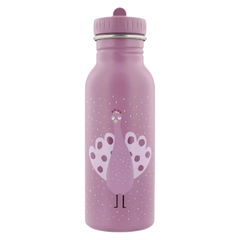 Slika  Dječja bočica 500 ml mrs. peacock trixie®