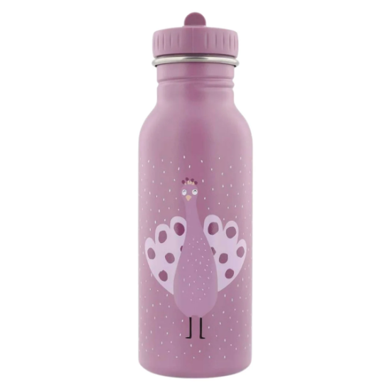 Slika  Dječja bočica 500 ml mrs. peacock trixie®