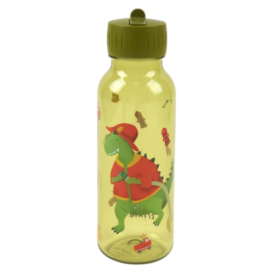 Slika Dječja bočica od tritana 500 ml fireman mr. dino trixie® 